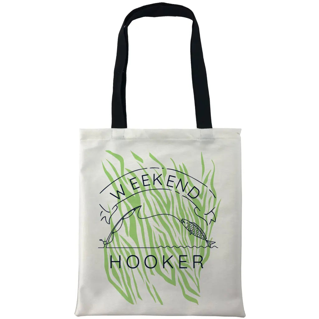 Weekend Hooker Bags - Tshirtpark.com