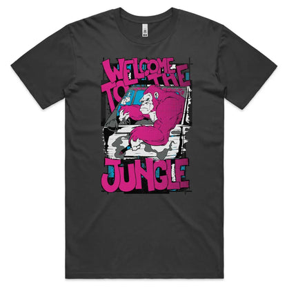 Welcome To The Jungle T-Shirt - Tshirtpark.com