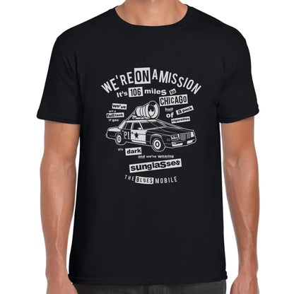 We’re On A Mission T-Shirt - Tshirtpark.com