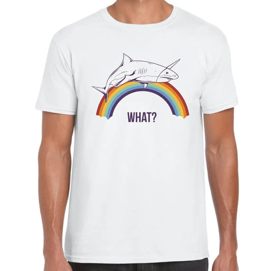 What? T-Shirt - Tshirtpark.com