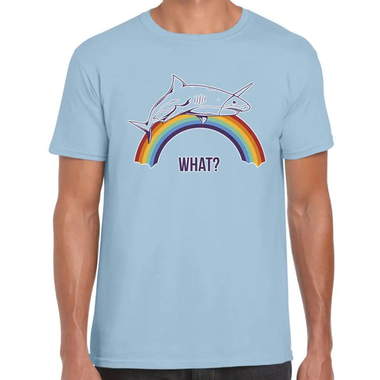 What? T-Shirt - Tshirtpark.com