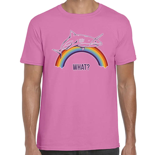 What? T-Shirt - Tshirtpark.com