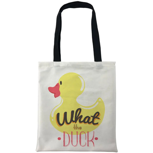 What The Duck Bags - Tshirtpark.com