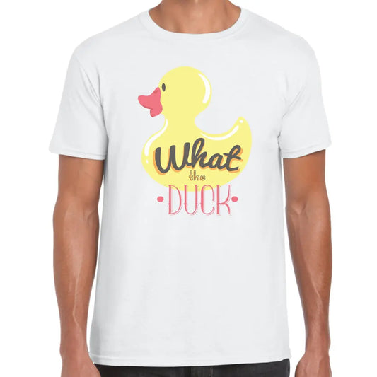 What The Duck T-Shirt - Tshirtpark.com