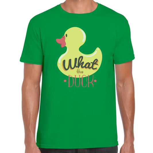 What The Duck T-Shirt - Tshirtpark.com