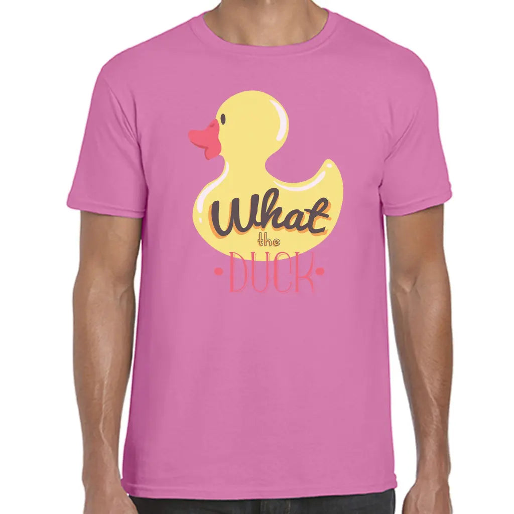 What The Duck T-Shirt - Tshirtpark.com