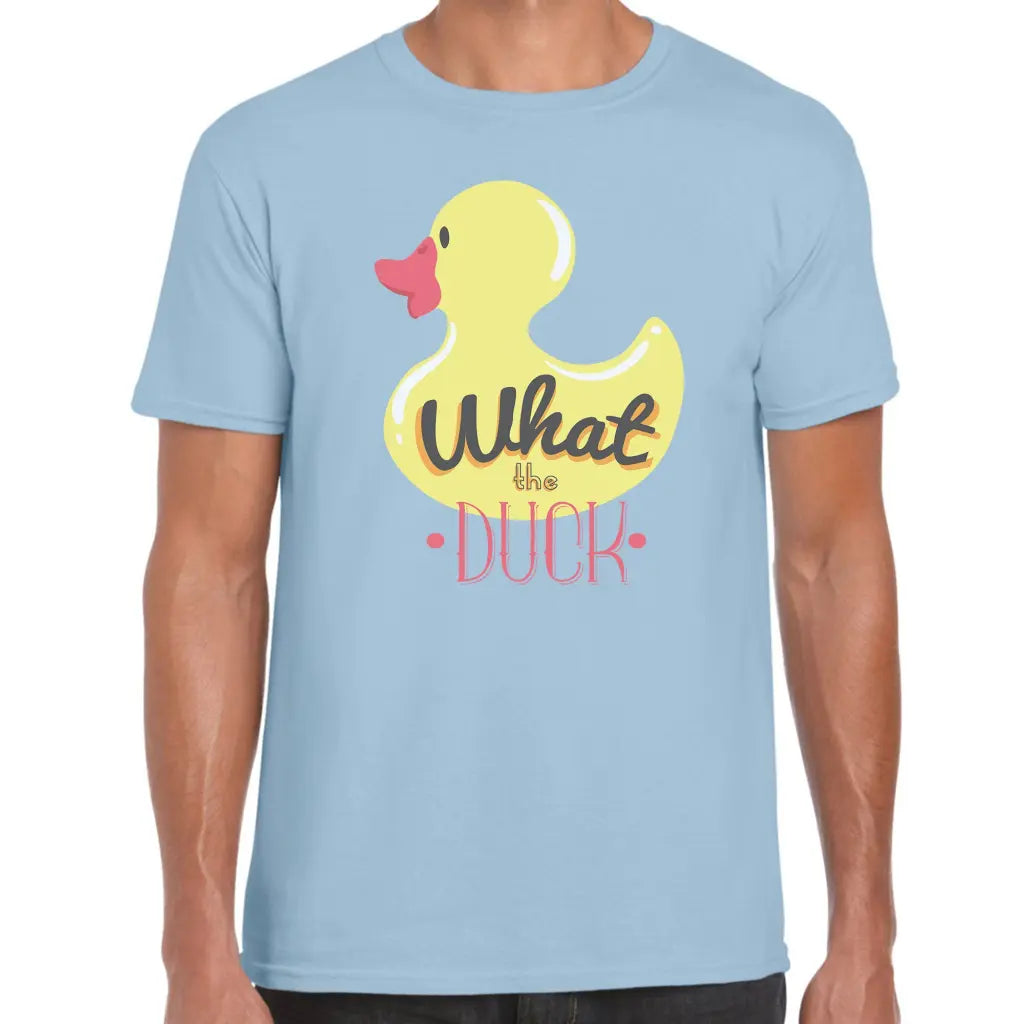 What The Duck T-Shirt - Tshirtpark.com
