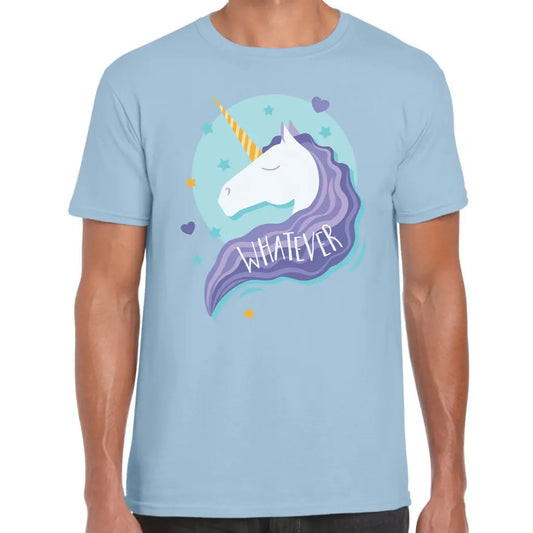 Whatever Unicorn T-Shirt - Tshirtpark.com