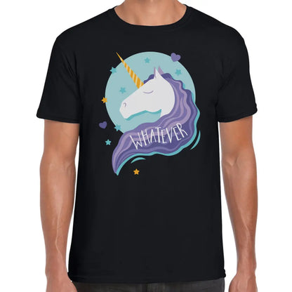 Whatever Unicorn T-Shirt - Tshirtpark.com