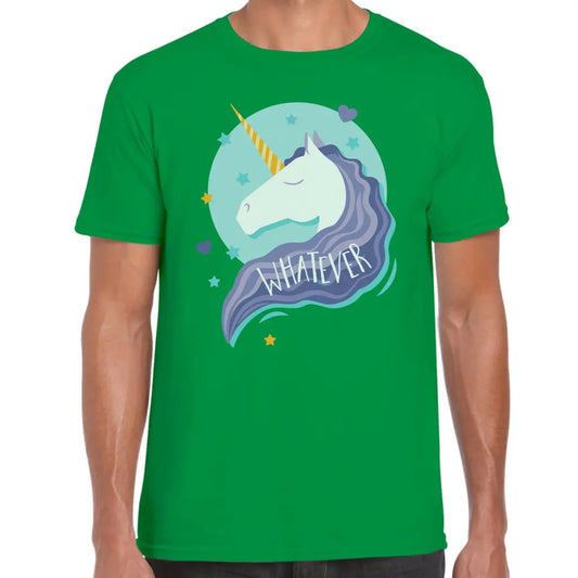 Whatever Unicorn T-Shirt - Tshirtpark.com