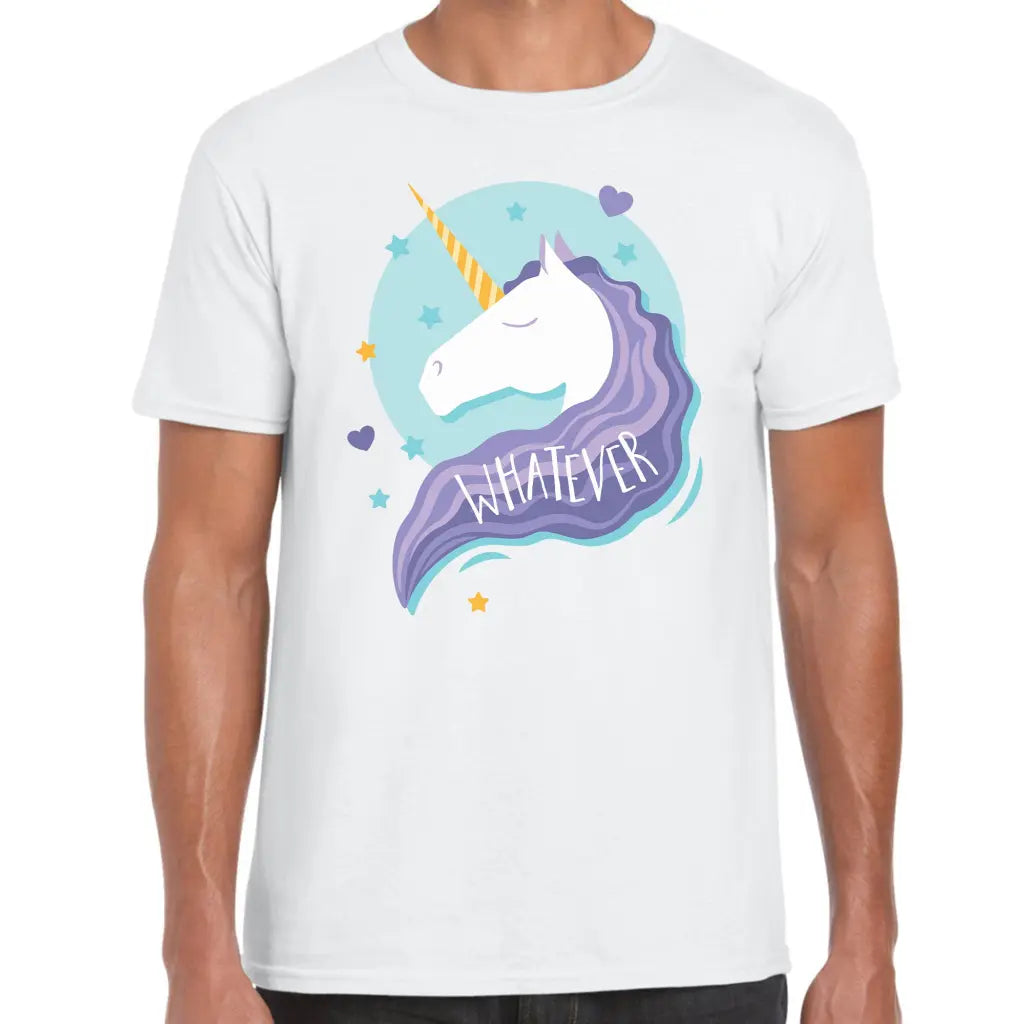 Whatever Unicorn T-Shirt - Tshirtpark.com