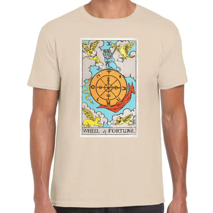 Wheel Of Fortune T-Shirt - Tshirtpark.com