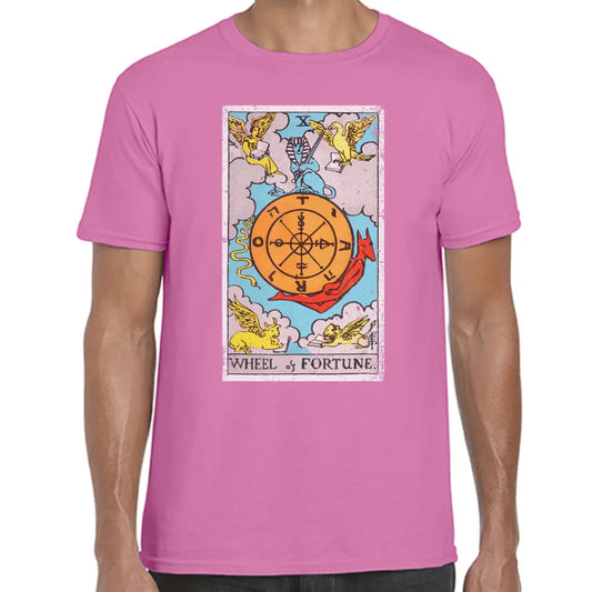 Wheel Of Fortune T-Shirt - Tshirtpark.com