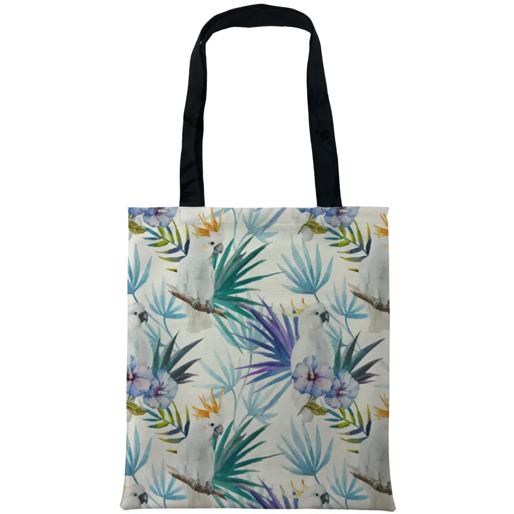 White Parrot Bags - Tshirtpark.com