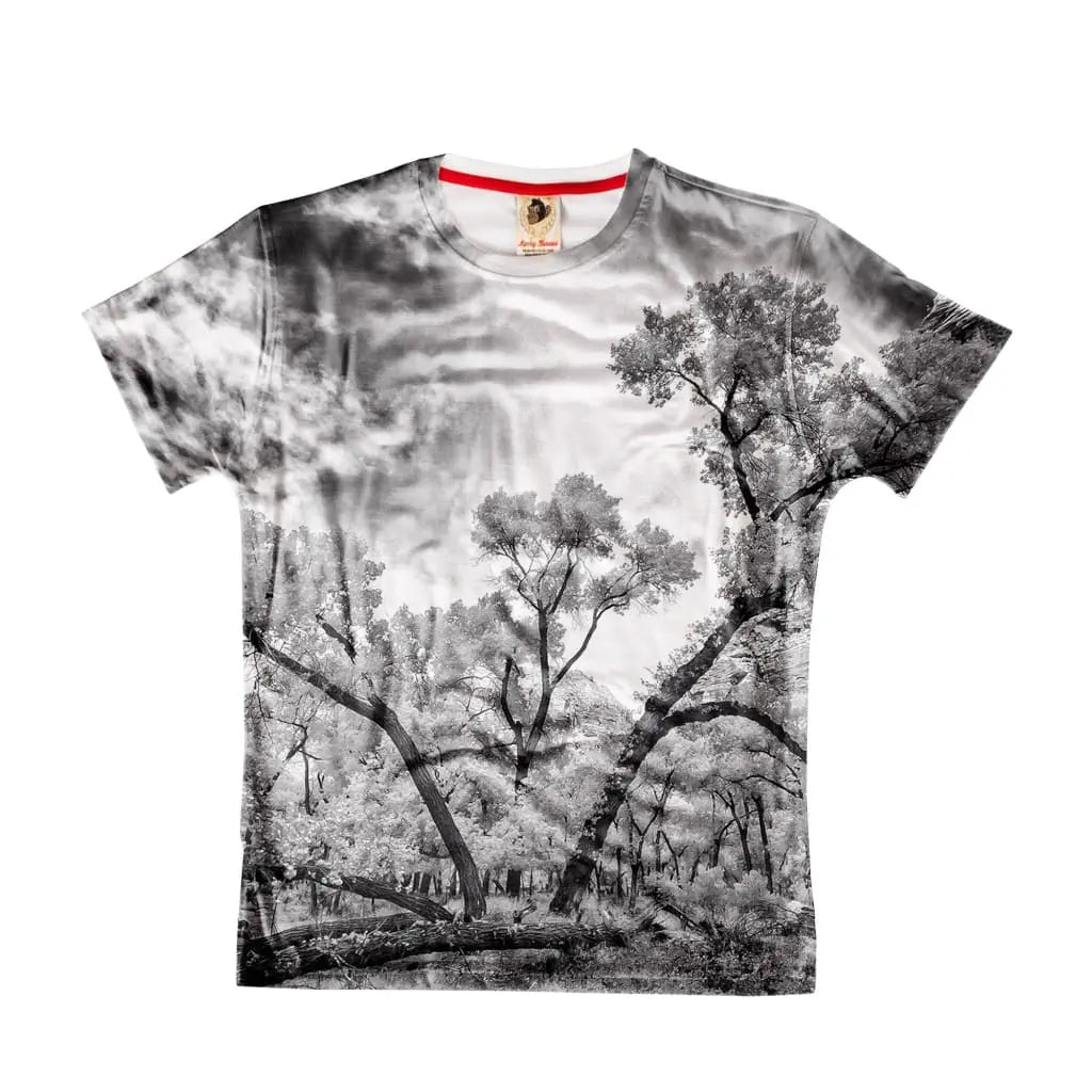White Tree T-Shirt - Tshirtpark.com