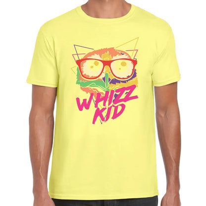 Whizz Kid T-Shirt - Tshirtpark.com