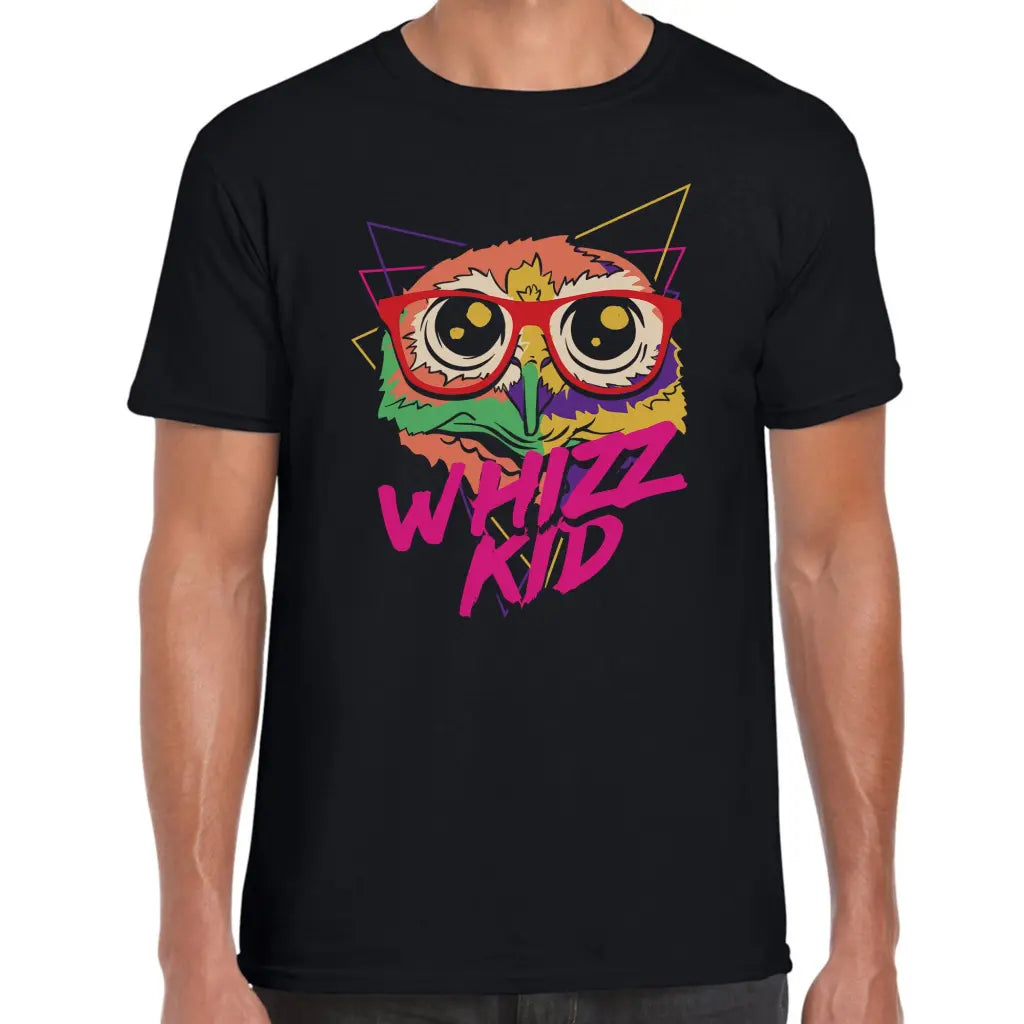 Whizz Kid T-Shirt - Tshirtpark.com