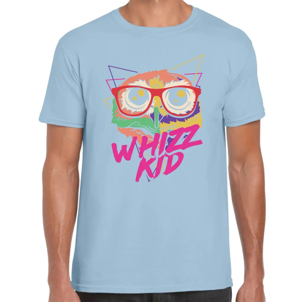 Whizz Kid T-Shirt - Tshirtpark.com