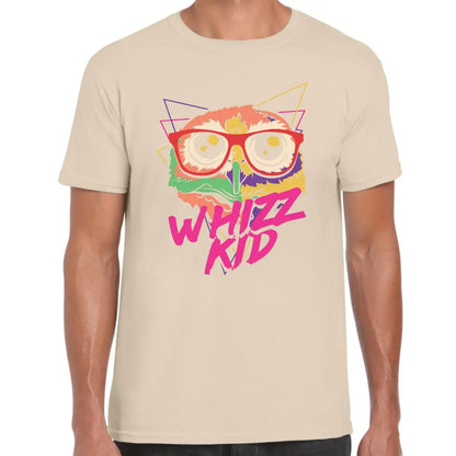 Whizz Kid T-Shirt - Tshirtpark.com