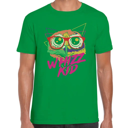 Whizz Kid T-Shirt - Tshirtpark.com