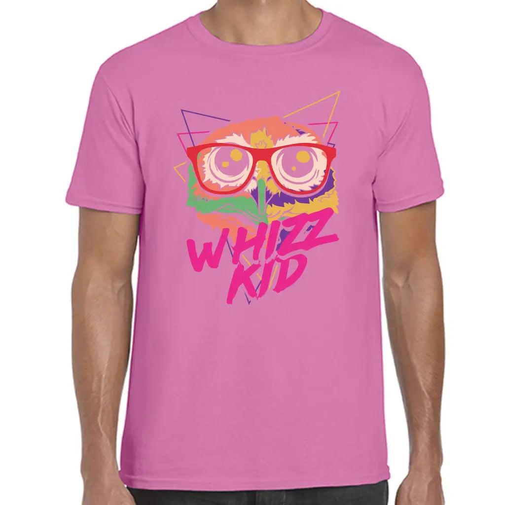 Whizz Kid T-Shirt - Tshirtpark.com