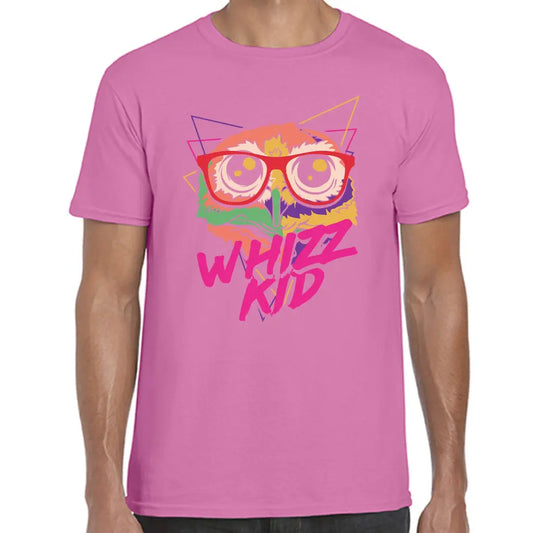 Whizz Kid T-Shirt - Tshirtpark.com