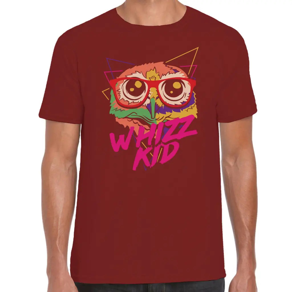 Whizz Kid T-Shirt - Tshirtpark.com