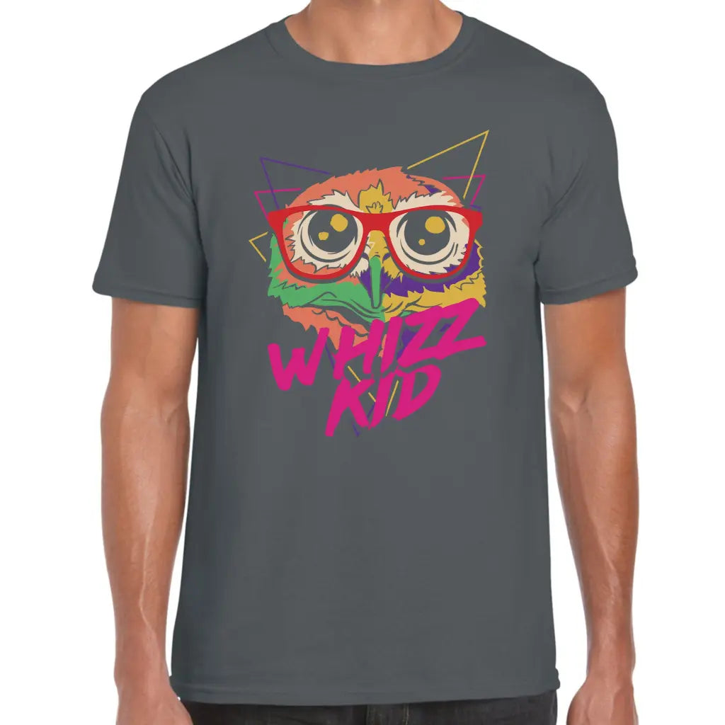 Whizz Kid T-Shirt - Tshirtpark.com