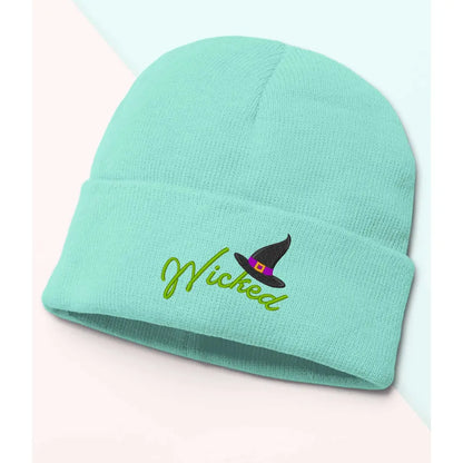 Wicked Halloween Beanie - Tshirtpark.com