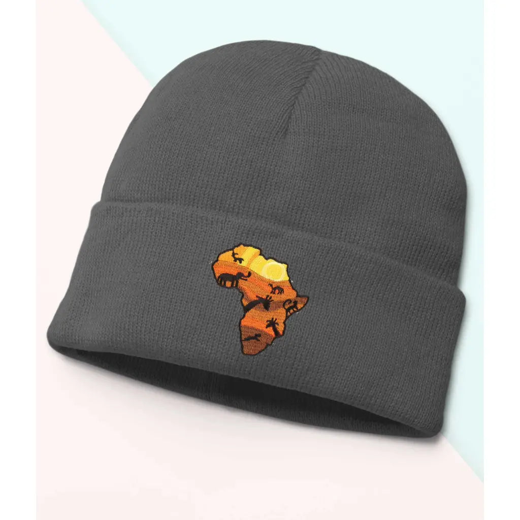 Wild Africa Beanie - Tshirtpark.com