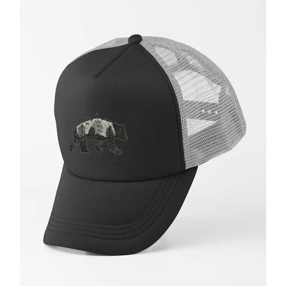 Wild Bear Trucker Cap - Tshirtpark.com