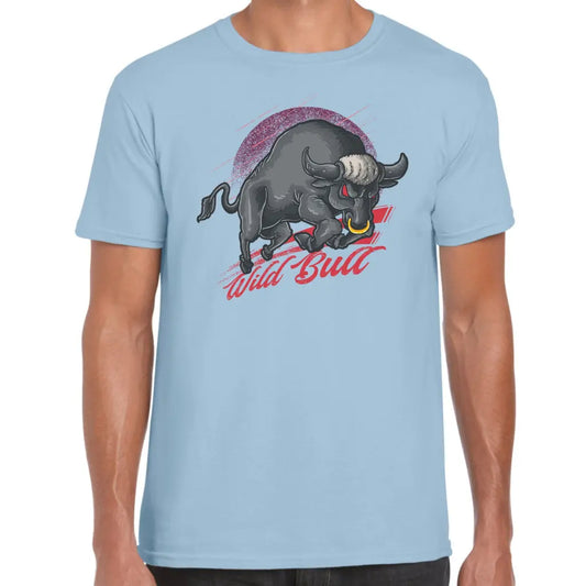 Wild Bull T-Shirt - Tshirtpark.com