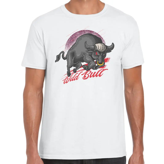 Wild Bull T-Shirt - Tshirtpark.com