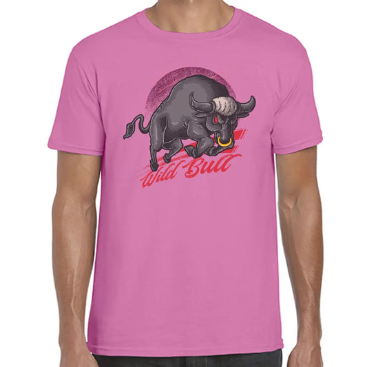 Wild Bull T-Shirt - Tshirtpark.com