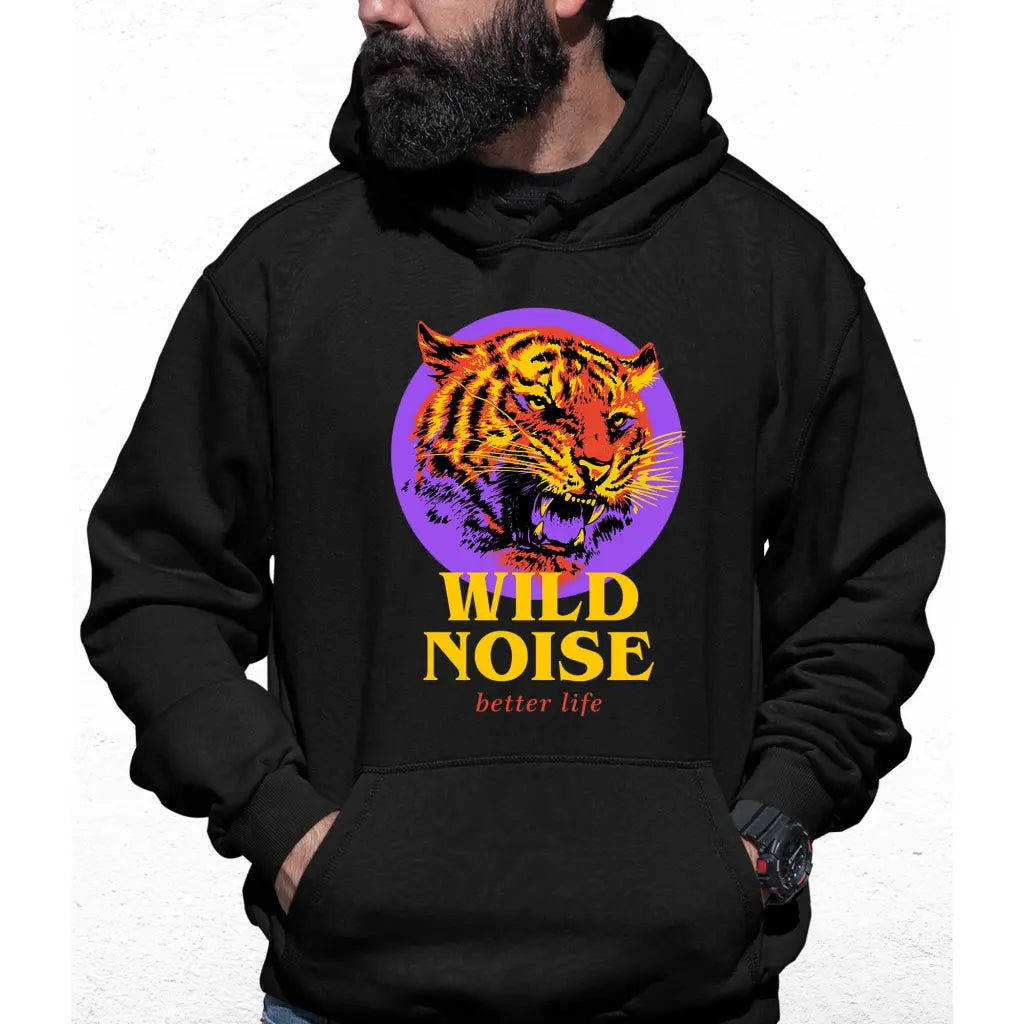 Wild Nose Better Life Colour Hoodie - Tshirtpark.com