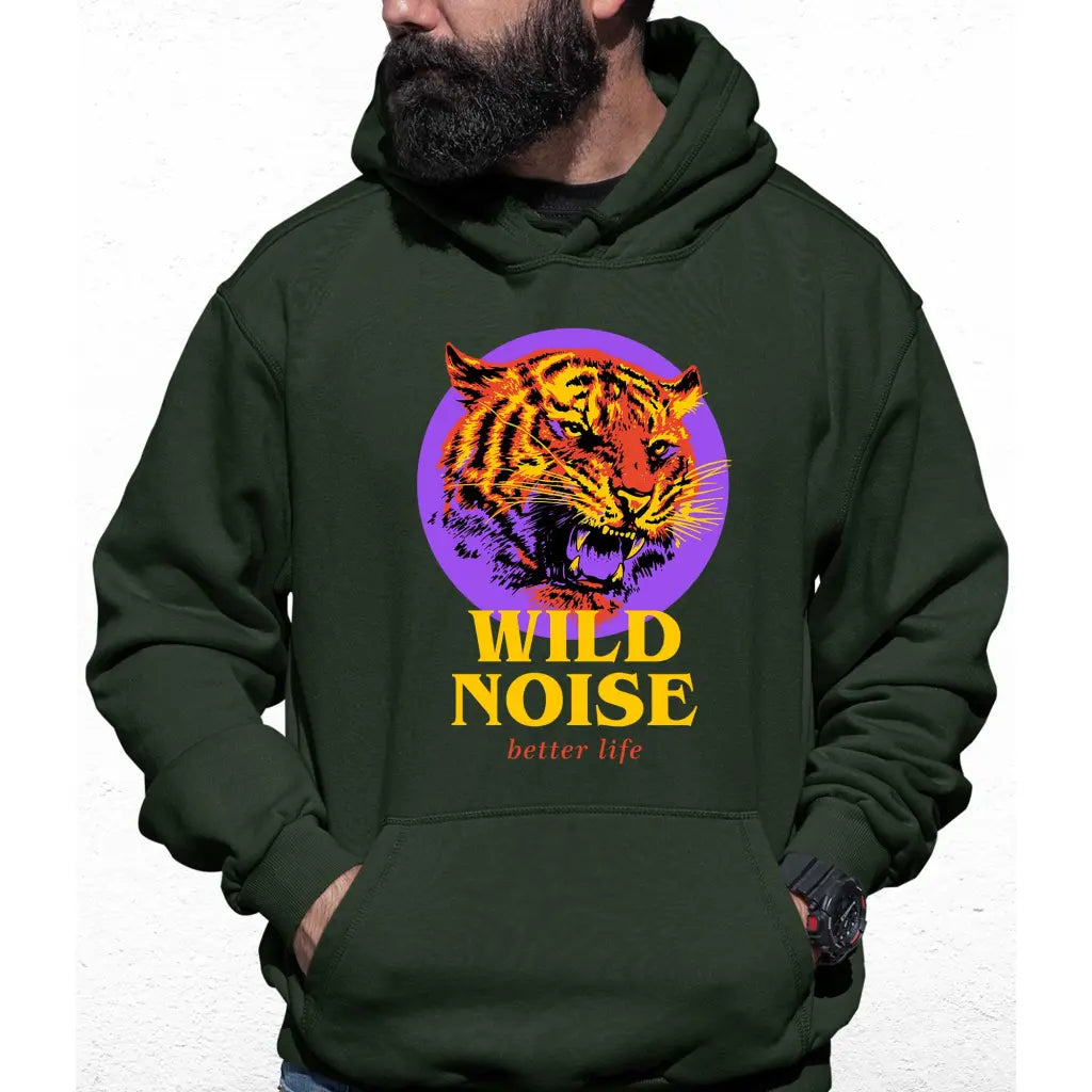 Wild Nose Better Life Colour Hoodie - Tshirtpark.com