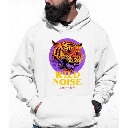 Wild Nose Better Life Colour Hoodie - Tshirtpark.com