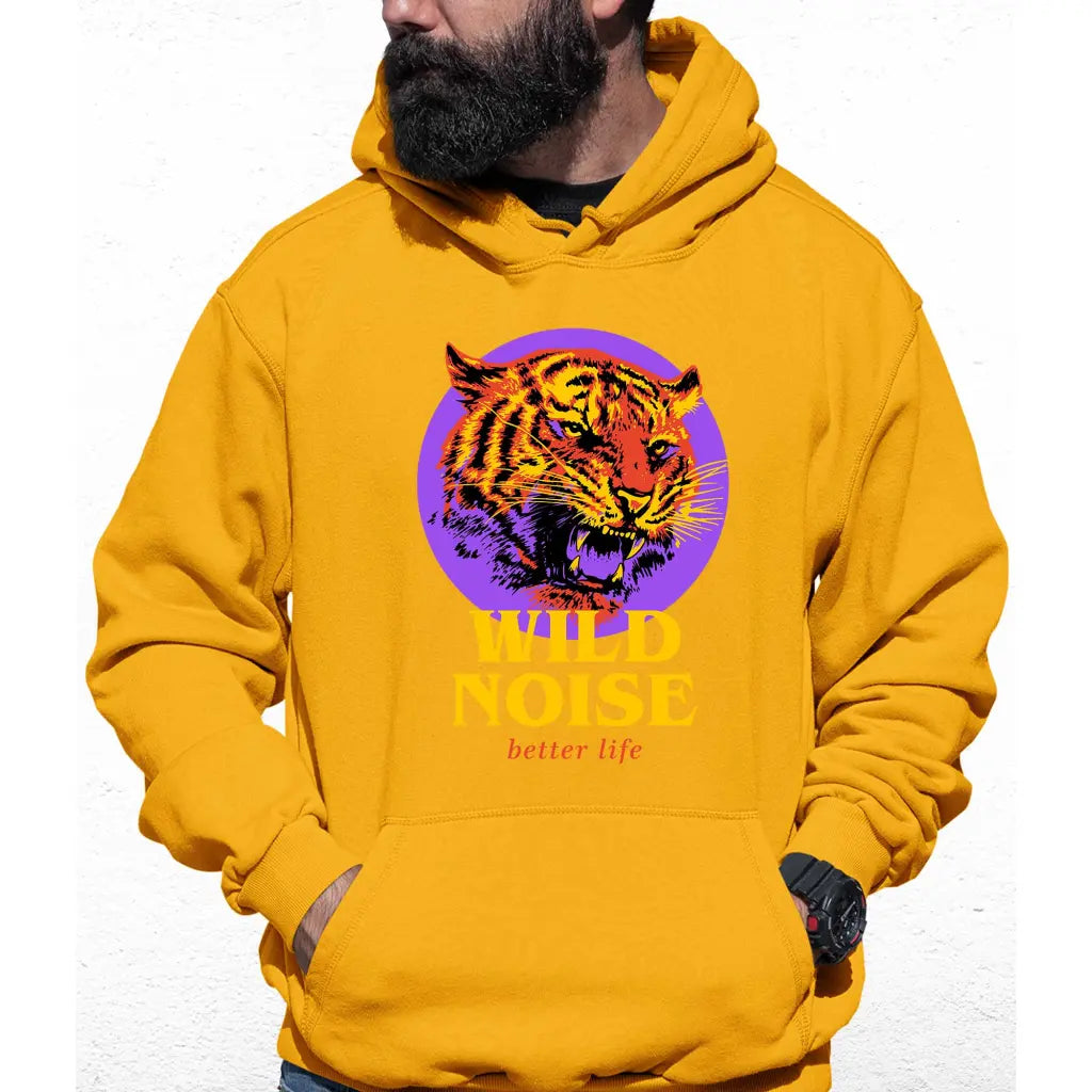 Wild Nose Better Life Colour Hoodie - Tshirtpark.com