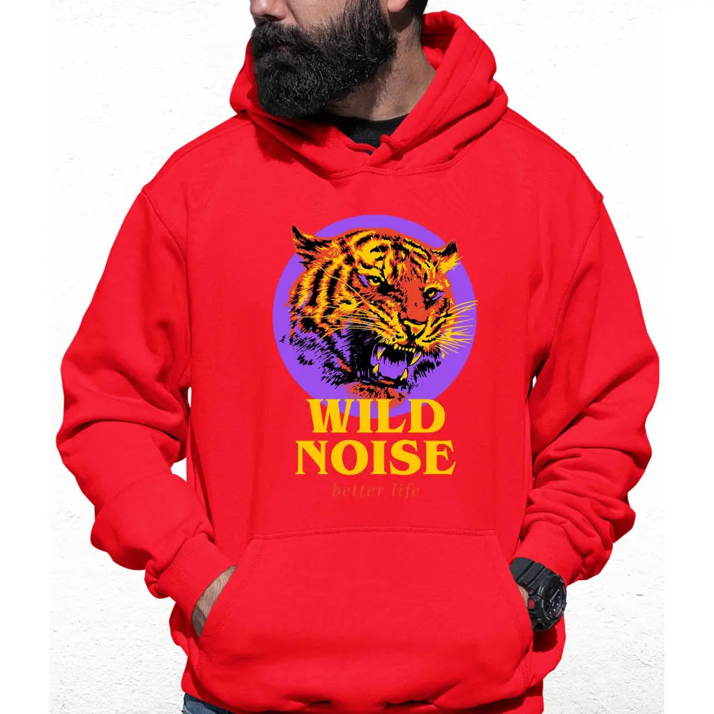 Wild Nose Better Life Colour Hoodie - Tshirtpark.com