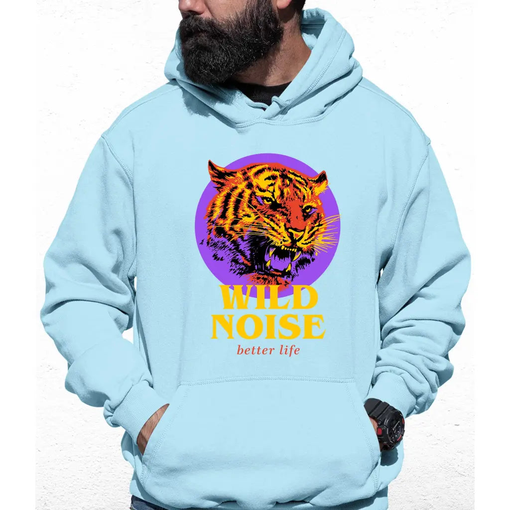 Wild Nose Better Life Colour Hoodie - Tshirtpark.com