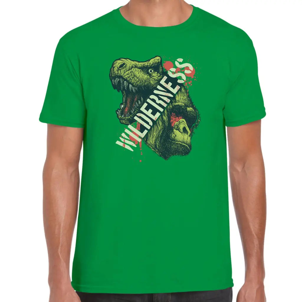 Wilderness T-Shirt - Tshirtpark.com