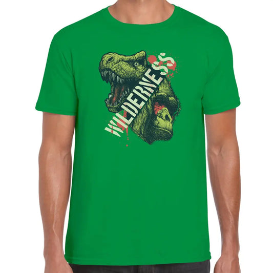 Wilderness T-Shirt - Tshirtpark.com