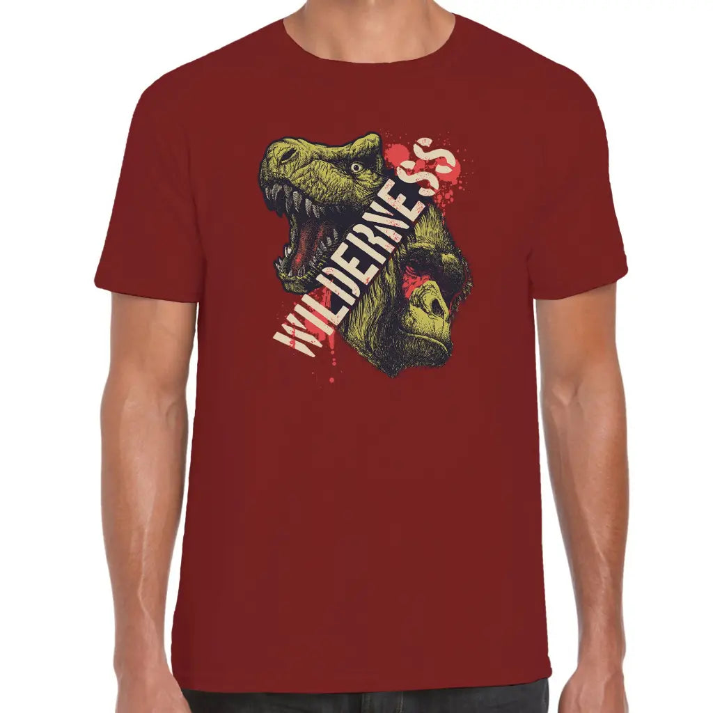 Wilderness T-Shirt - Tshirtpark.com