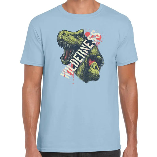 Wilderness T-Shirt - Tshirtpark.com