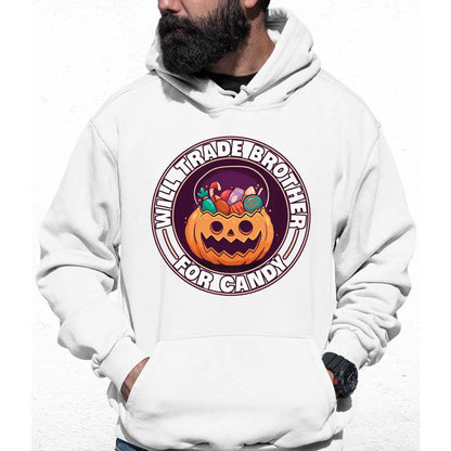 Will Trade Brother For Candy Colour Hoodie - Tshirtpark.com