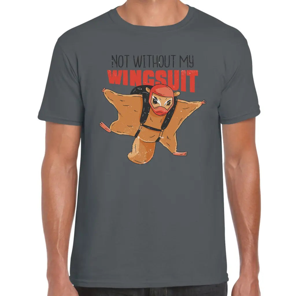 Wingsuit T-Shirt - Tshirtpark.com