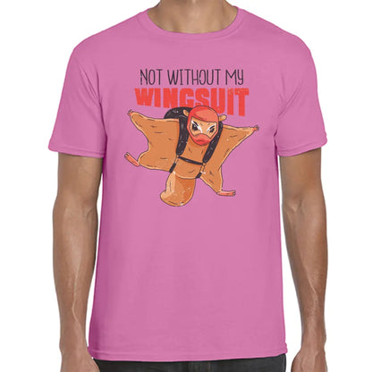 Wingsuit T-Shirt - Tshirtpark.com