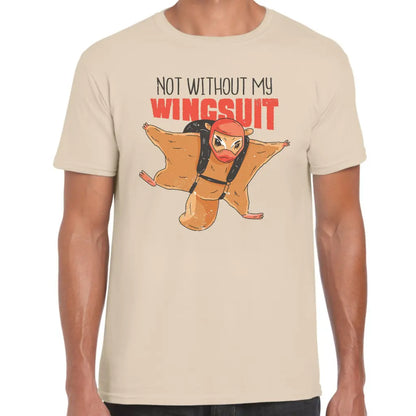 Wingsuit T-Shirt - Tshirtpark.com