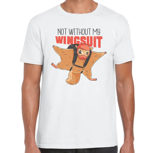 Wingsuit T-Shirt - Tshirtpark.com