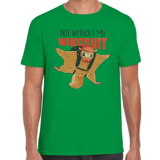 Wingsuit T-Shirt - Tshirtpark.com